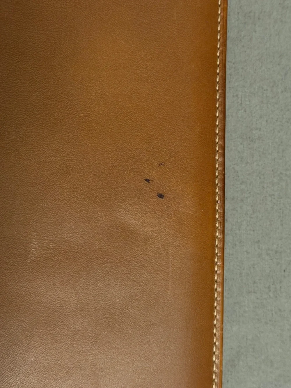 Coach Legal Pad Folio